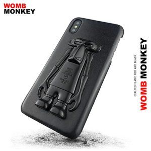 Phone case soft shell protective cover BLACK